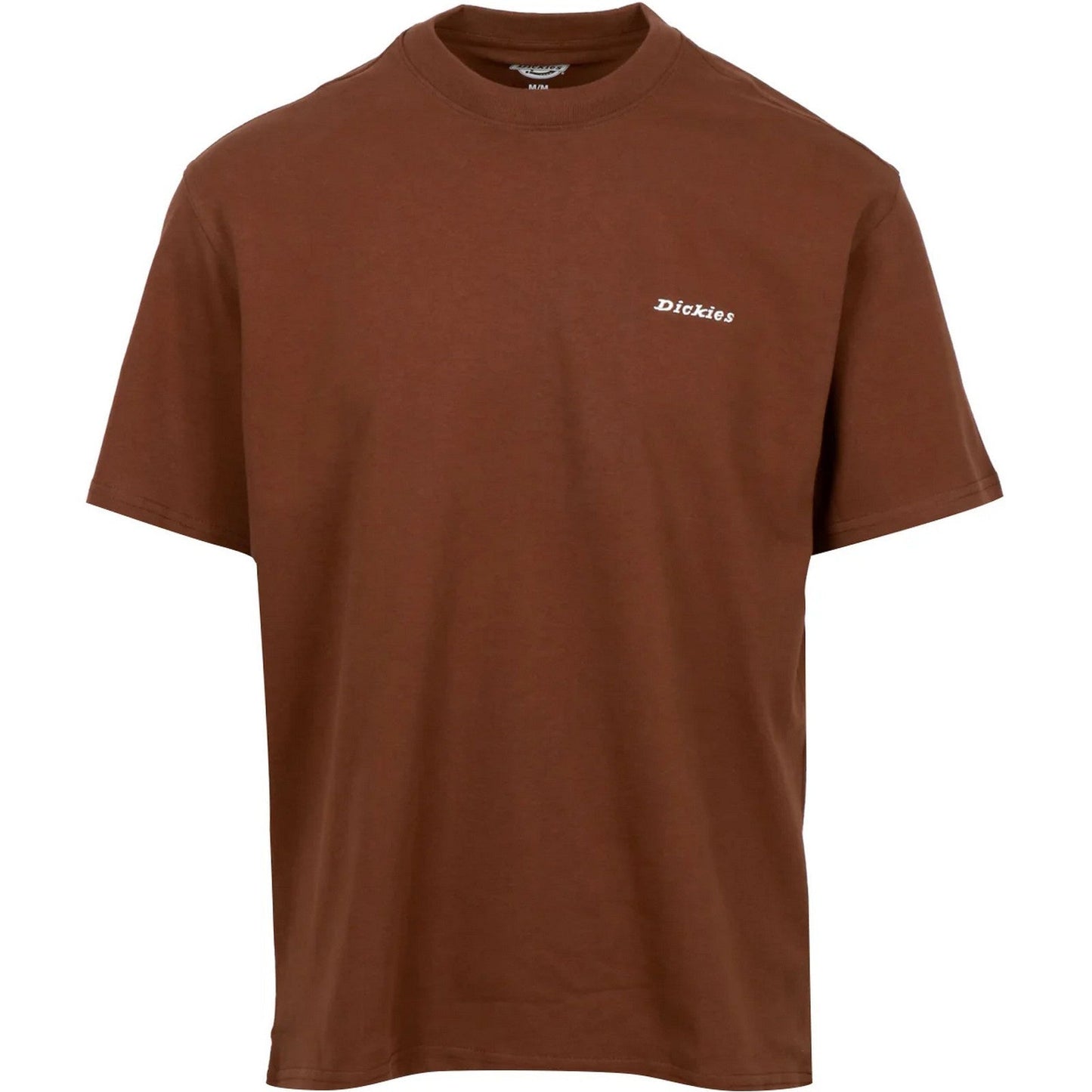 T-shirt Uomo Dickies - Loretto Ss Tee - Marrone