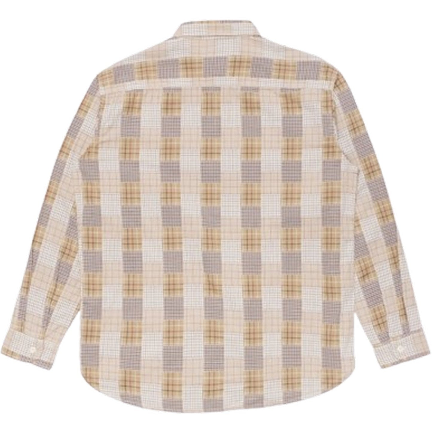 Camicie casual Uomo Edwin - Work Shirt Japan - Beige