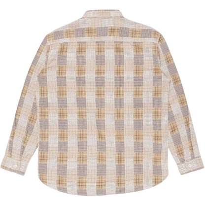 Camicie casual Uomo Edwin - Work Shirt Japan - Beige