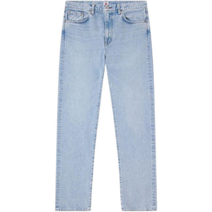Jeans Uomo Edwin - Regular Straight Japan - Blu