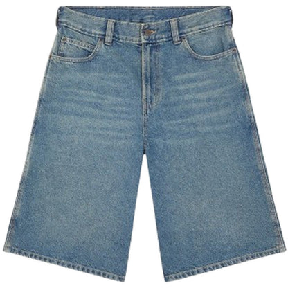 Pantaloncini Donna Dickies - 957 13 Inch Denim Short W - Blu