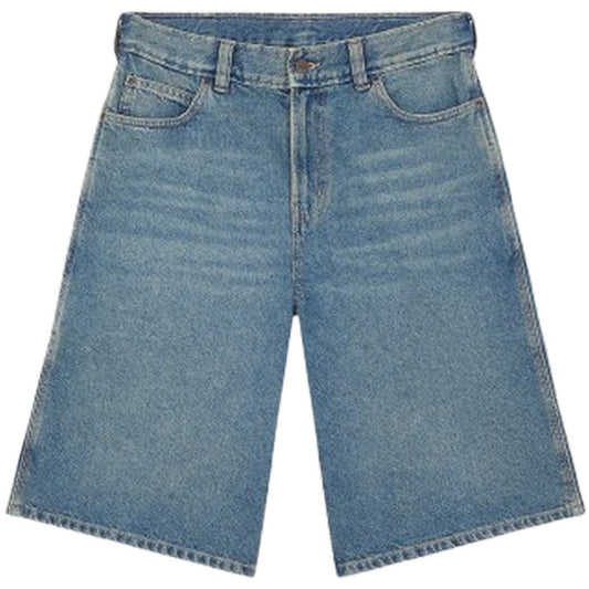 Pantaloncini Donna Dickies - 957 13 Inch Denim Short W - Blu