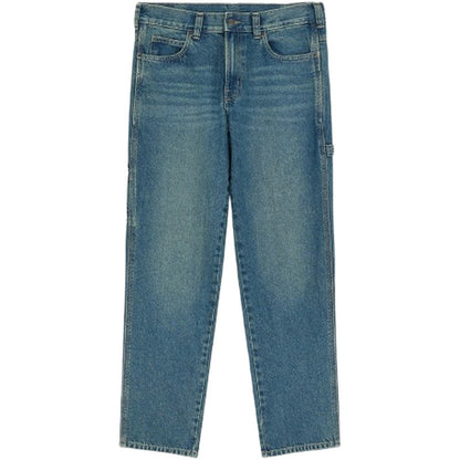 Jeans Donna Dickies - 957 Loose Tapered Work Jeans W - Blu