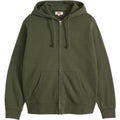 Maglie a manica lunga Uomo Levi's - The Original Hm Zip Up - Multicolore