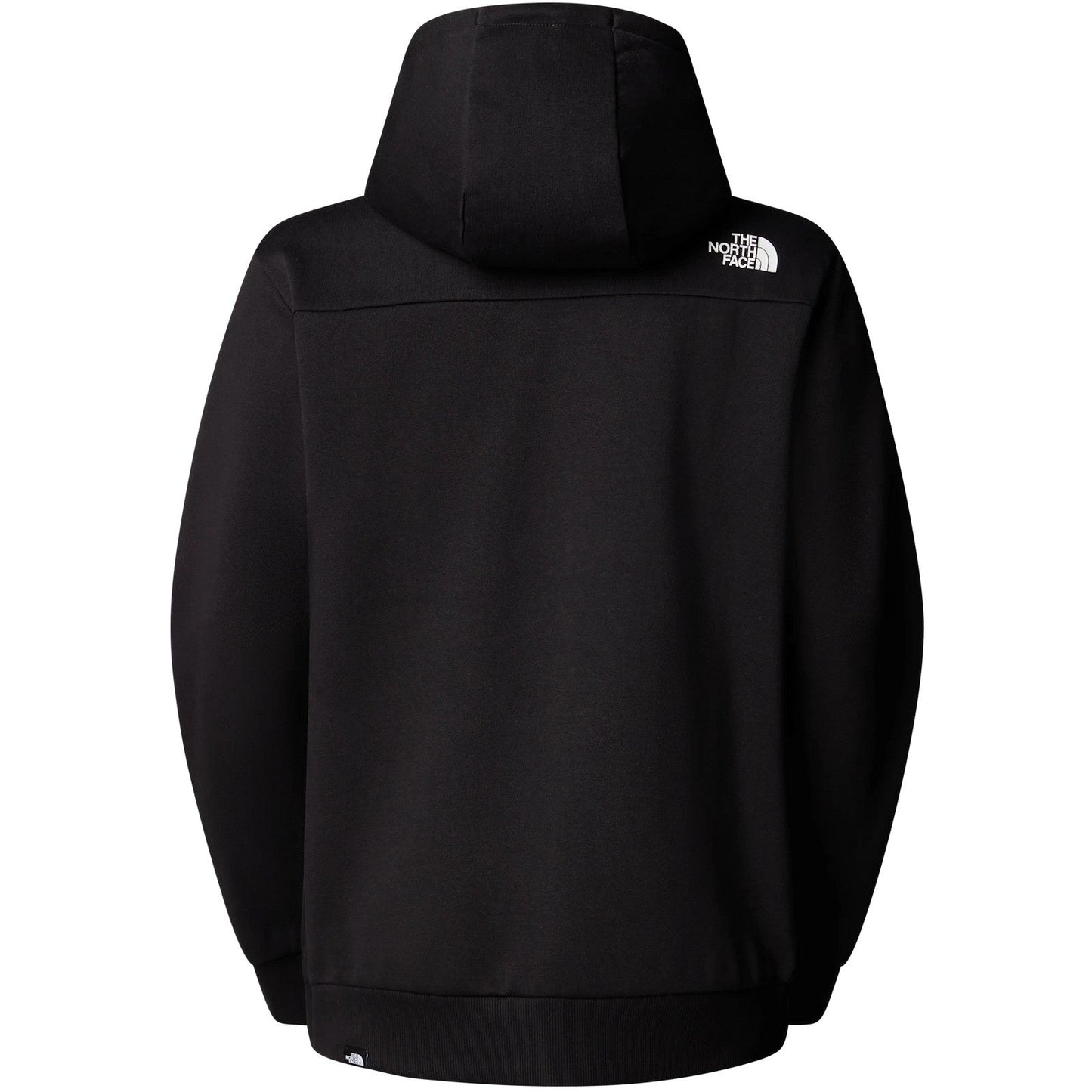 Felpe con cappuccio Donna The North Face - W Simple Dome Hoodie - Nero
