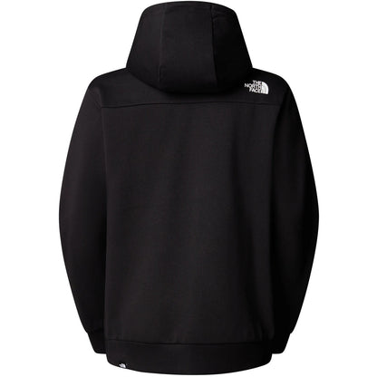 Felpe con cappuccio Donna The North Face - W Simple Dome Hoodie - Nero