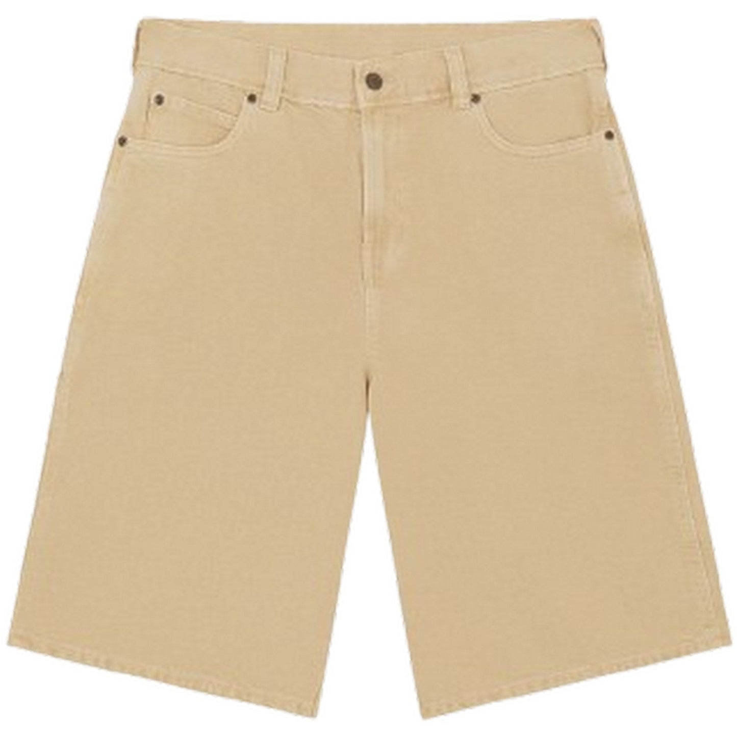 Pantaloncini Uomo Dickies - 958 13 Inch Loose Short Jeans - Beige