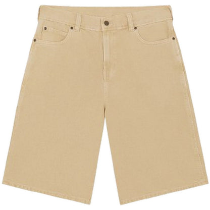 Pantaloncini Uomo Dickies - 958 13 Inch Loose Short Jeans - Beige