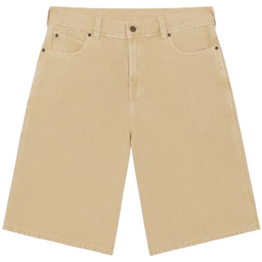 Pantaloncini Uomo Dickies - 958 13 Inch Loose Short Jeans - Beige