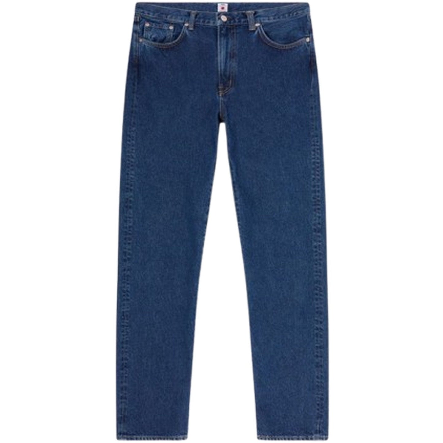 Jeans Uomo Edwin - Regular Straight Japan - Blu
