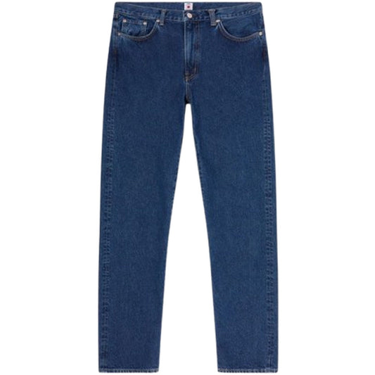Jeans Uomo Edwin - Regular Straight Japan - Blu