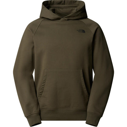Felpe con cappuccio Uomo The North Face - M Box Nse Edge Of Light Infill Raglan Ho - Marrone