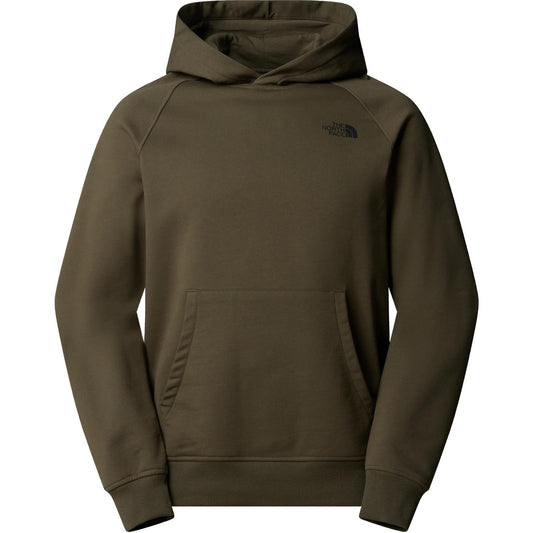 Felpe con cappuccio Uomo The North Face - M Box Nse Edge Of Light Infill Raglan Ho - Marrone