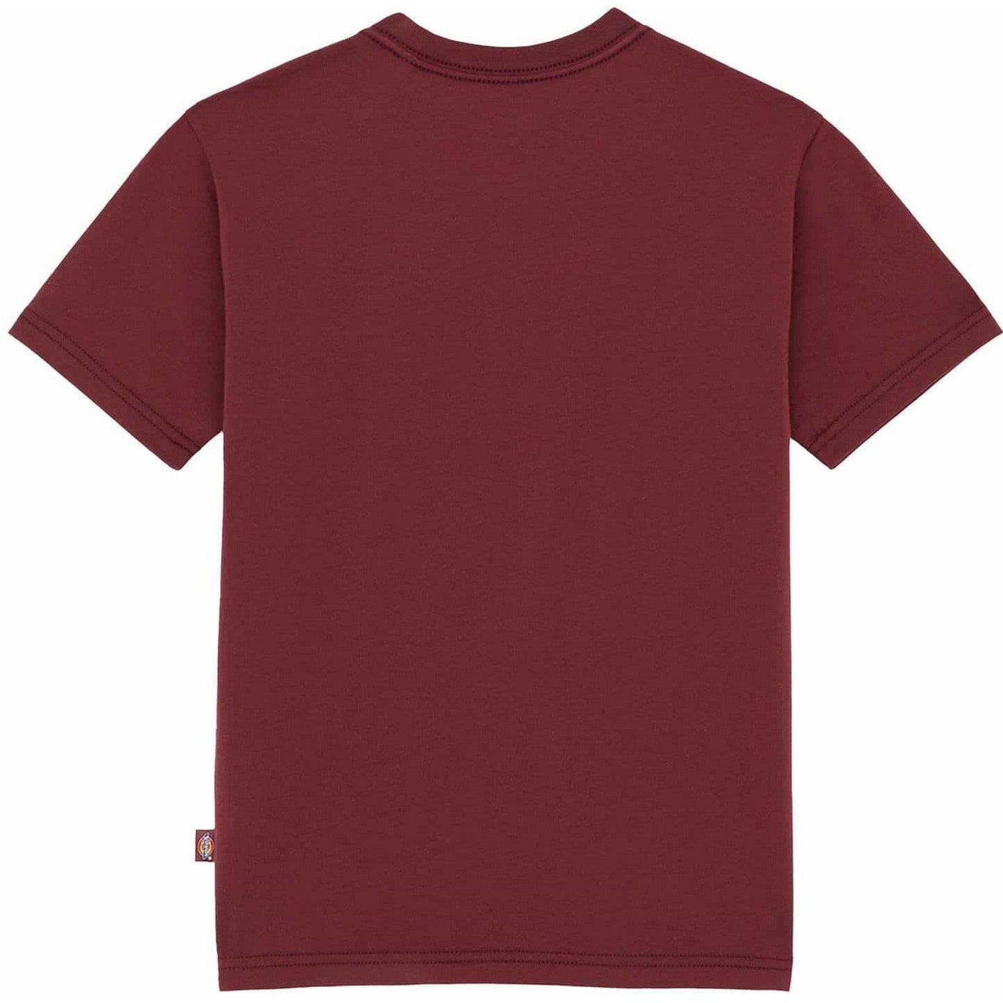 T-shirt Donna Dickies - Maple Valley Reg Tee W - Marrone