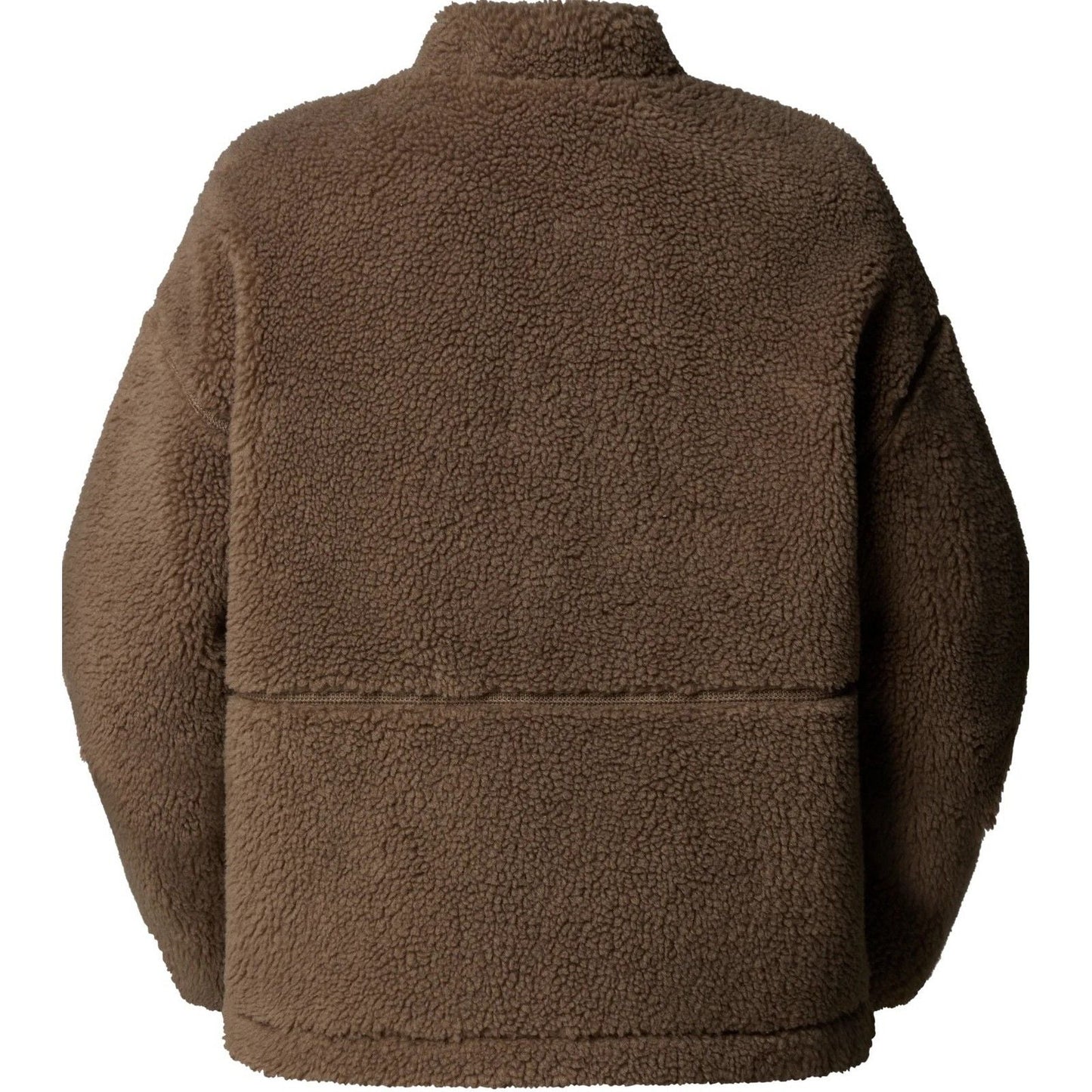 Giacche Donna The North Face - W Extreme Pile 2 Fz Jacket - Marrone