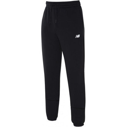 Pantaloni Uomo New Balance - Sport Essentials French Terry Jogger - Nero