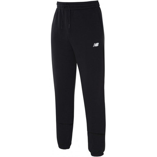 Pantaloni Uomo New Balance - Sport Essentials French Terry Jogger - Nero