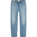 Jeans Donna Levi's - 501 Crop - Celeste