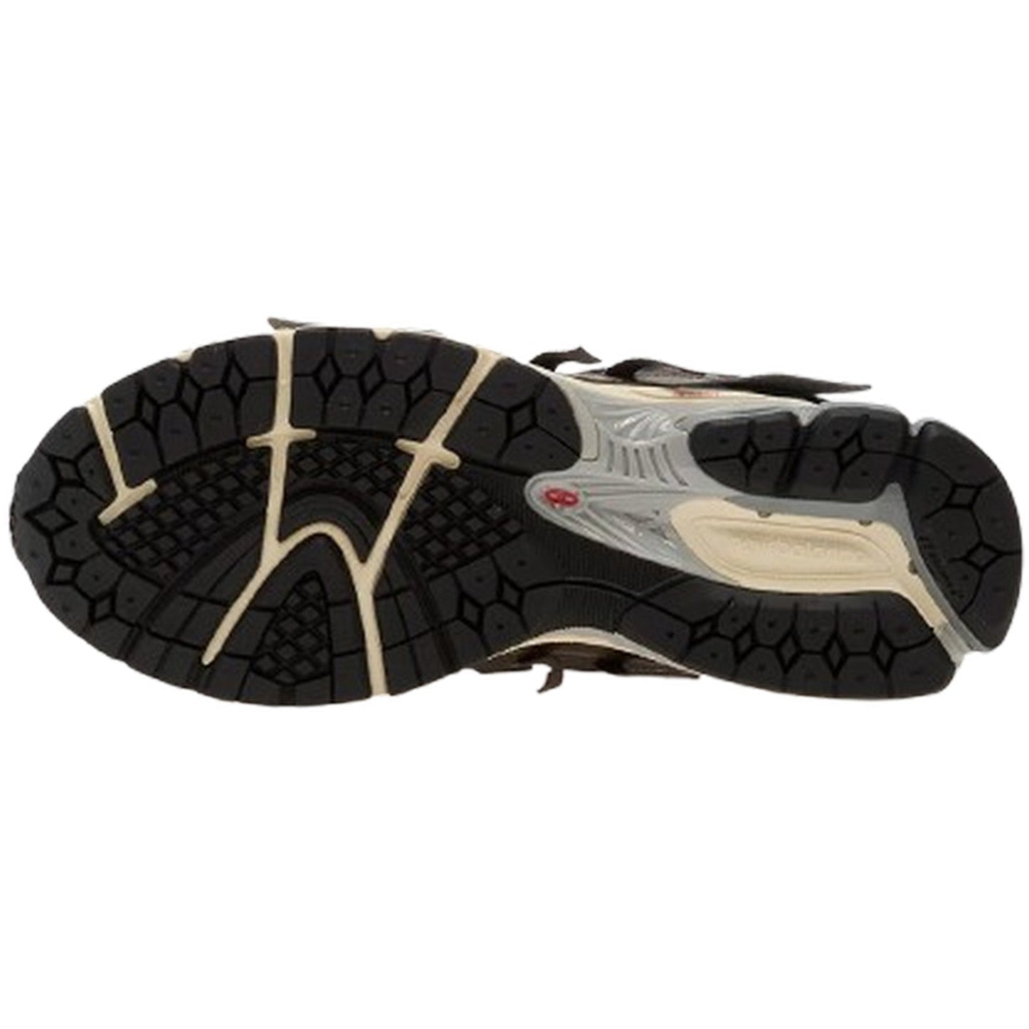 Sneaker Unisex New Balance - Scarpa Lifestyle - UNISEX - Marrone
