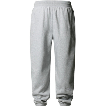 Pantaloni Uomo The North Face - M Essential Relaxed Straight Jogger - Grigio
