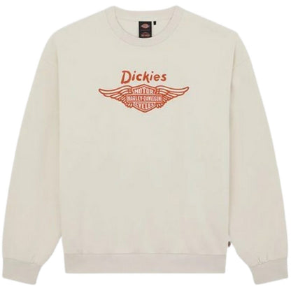 Felpe senza cappuccio Uomo Dickies - M Dickies X Hd Sweatshirt - Beige