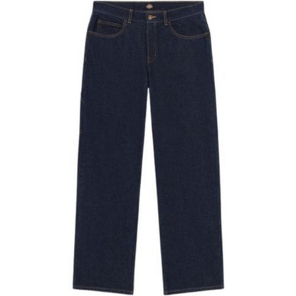 Jeans Donna Dickies - Herndon Denim W - Blu