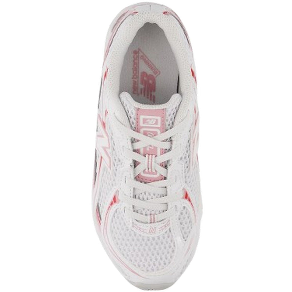 Sneaker Ragazzi Unisex New Balance - Scarpa Kids Lifestyle - Bianco