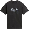 T-shirt Uomo Vans - A.o.d. Braces Tee - Nero