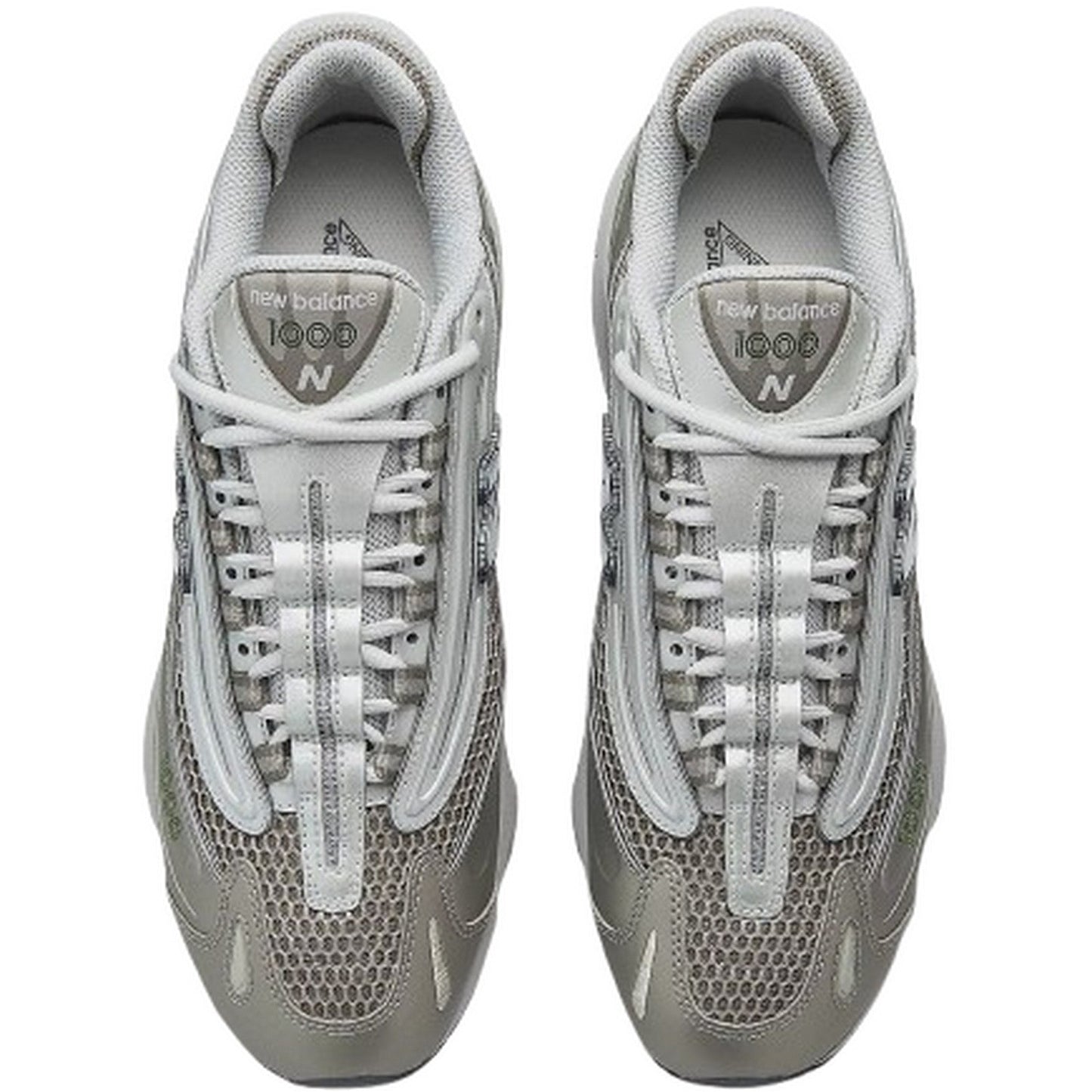 Sneaker Unisex New Balance - Scarpa Lifestyle - Unisex - Tier 1 - Grigio