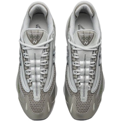 Sneaker Unisex New Balance - Scarpa Lifestyle - Unisex - Tier 1 - Grigio