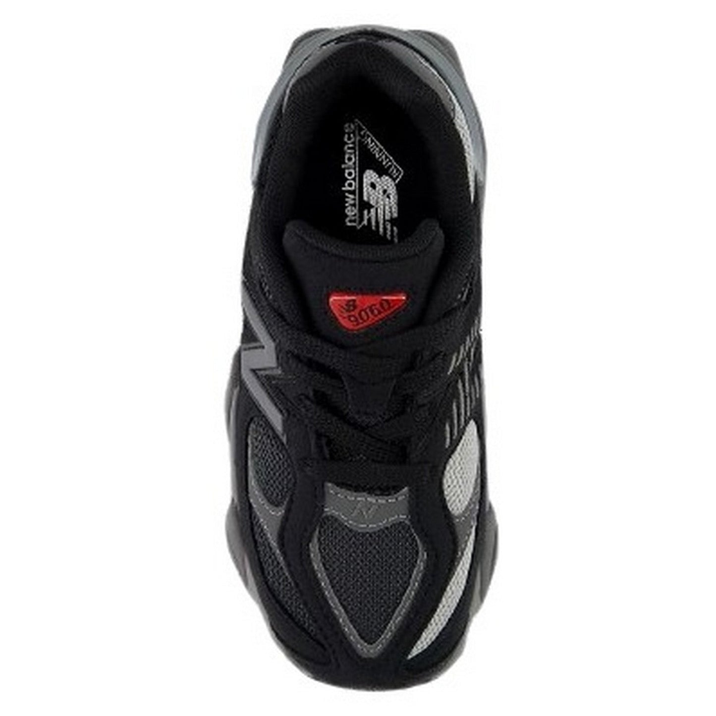 Sneaker Bambini Unisex New Balance - Scarpa Kids Lifestyle - Nero