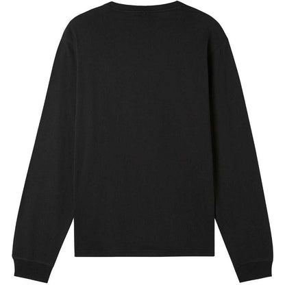 Maglie a manica lunga Uomo Dickies - Ls Mapleton Tee - Nero