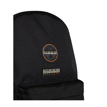 Zaini Casual Unisex Napapijri - Voyage 3 041 Black - Nero