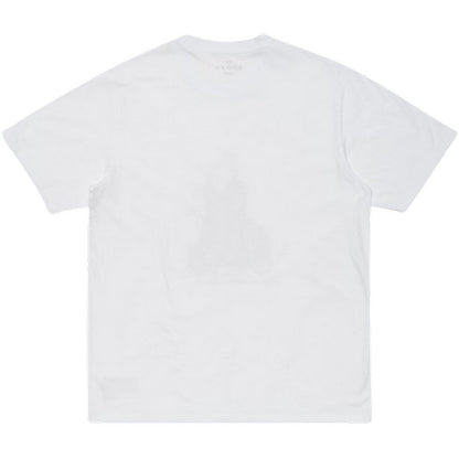 T-shirt Uomo Edwin - The Mood Of Summer Ts - Bianco