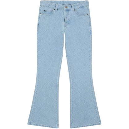 Jeans Donna Dickies - Bootcut Jeans W - Blu