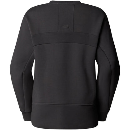 Felpe senza cappuccio Donna The North Face - W Dome Relaxed Crew Sweatshirt - Grigio