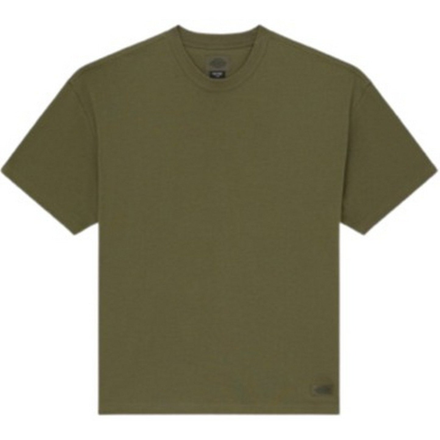 T-shirt Uomo Dickies - Mineral Heavyweight Ss Tee - Verde