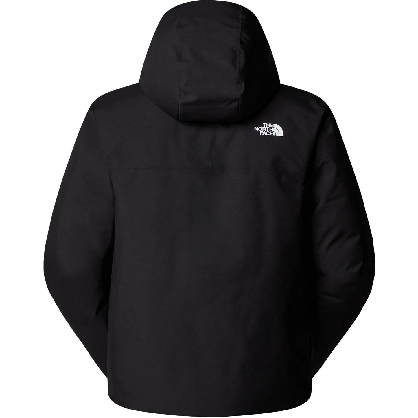 Giacche Uomo The North Face - M Tnf Range Down Hooded Jacket - Nero