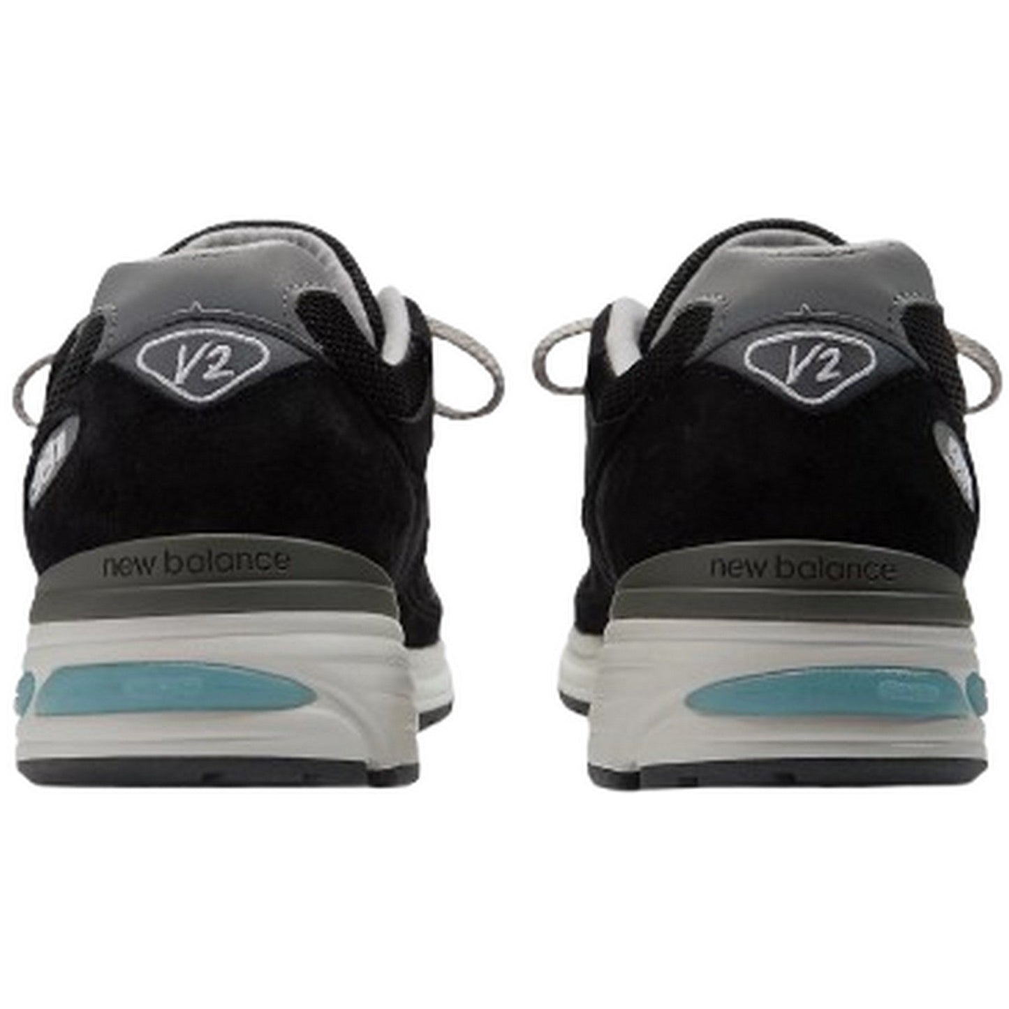 Sneaker Unisex New Balance - Scarpa Lifestyle - Unisex - Nero