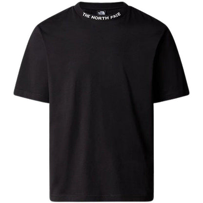 T-shirt Uomo The North Face - M Zumu S/S Tee - Nero