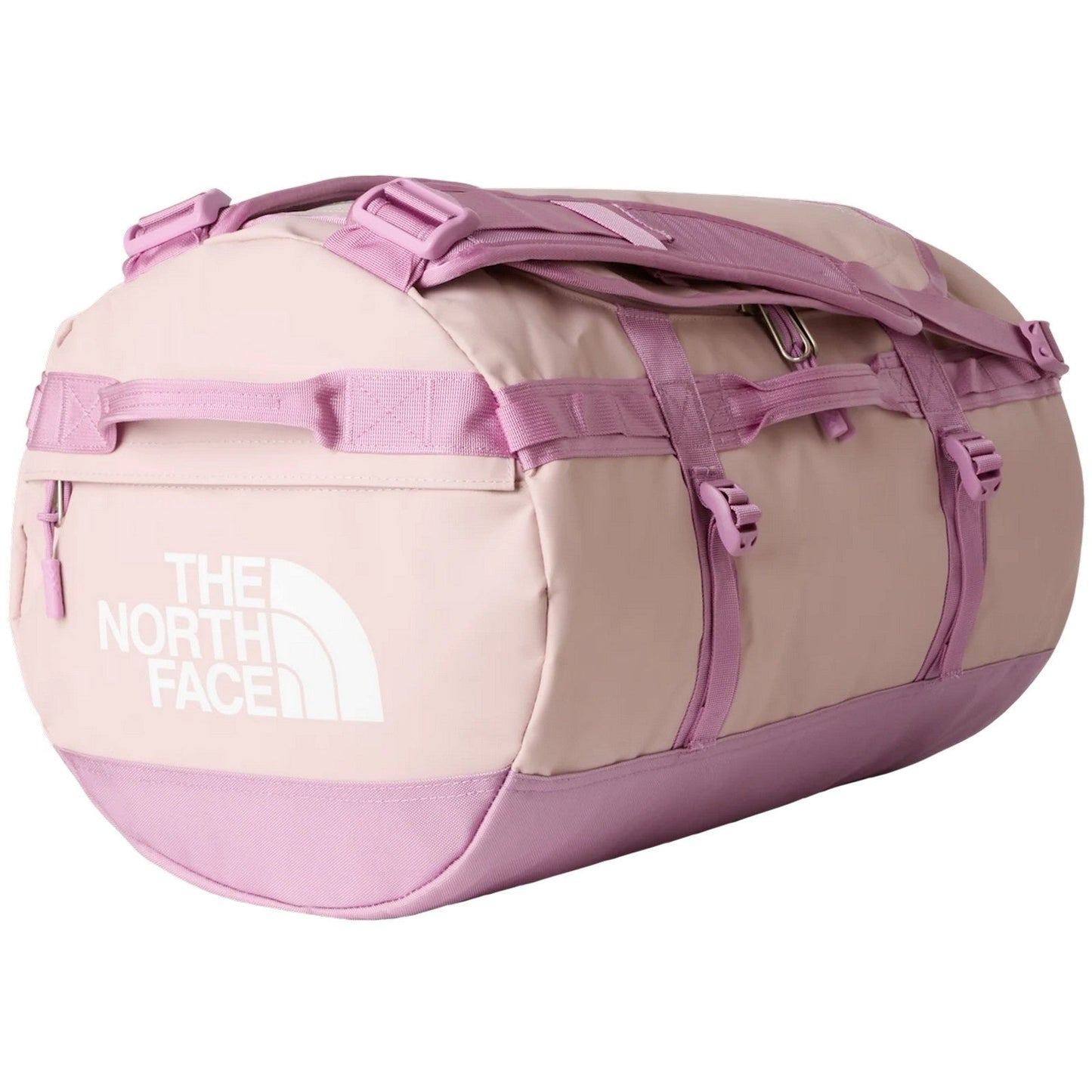 Borse a spalla Unisex The North Face - Base Camp Duffel - S - Rosa