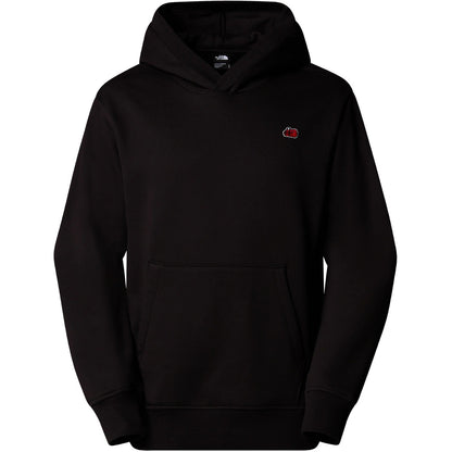 Felpe con cappuccio Uomo The North Face - U Icon Relaxed Hooded Sweatshirt - Nero