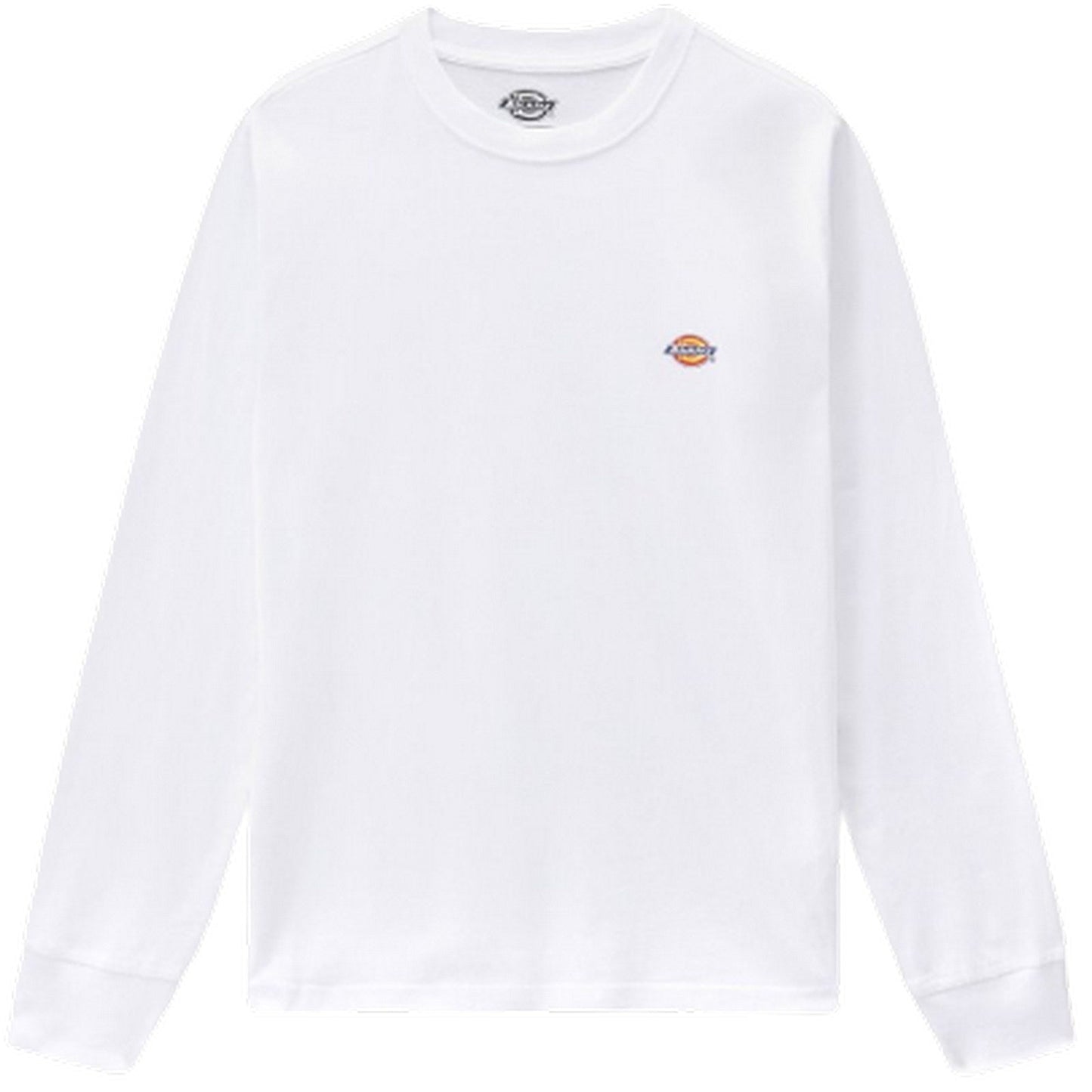 Maglie Donna Dickies - Ls Mapleton Tee W - Bianco