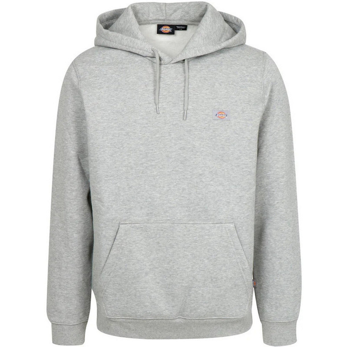Felpe con cappuccio Uomo Dickies - Oakport Hoodie - Grigio