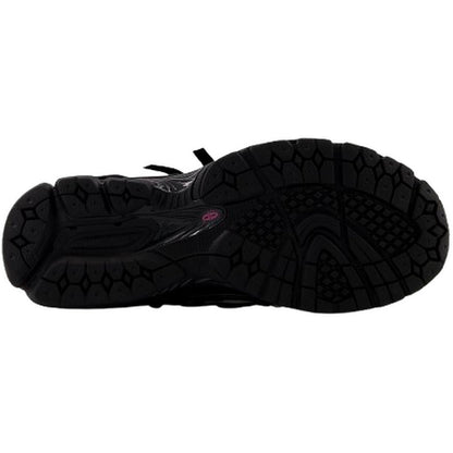 Sneaker Unisex New Balance - Scarpa Lifestyle - Unisex - Synthetic-Mes - Nero