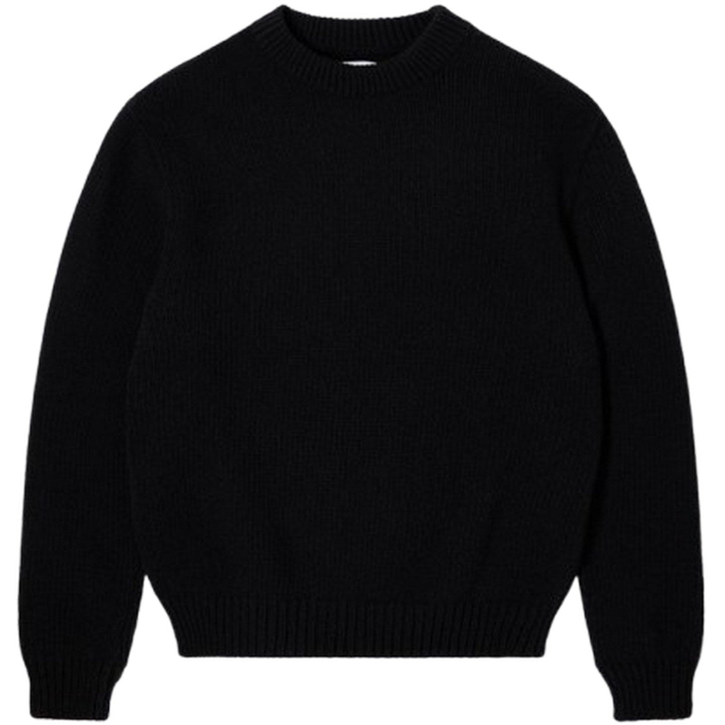 Maglie a manica lunga Uomo Edwin - Ellis Sweater - Nero