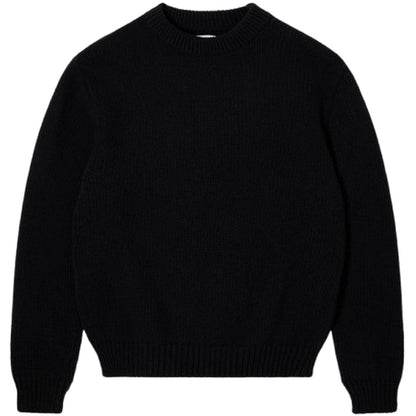 Maglie a manica lunga Uomo Edwin - Ellis Sweater - Nero