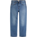 Jeans Donna Levi's - 501 Crop - Blu