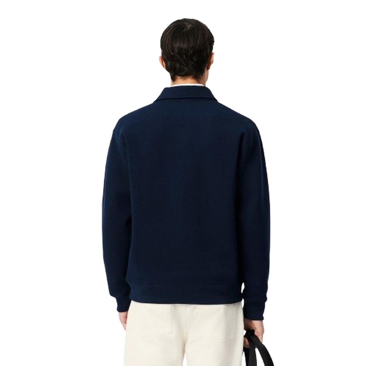 Felpe senza cappuccio Uomo Lacoste - Sweatshirts - Blu