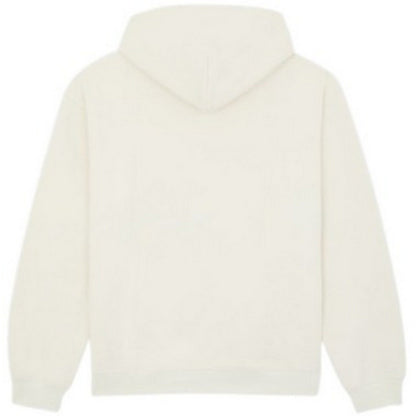 Felpe con cappuccio Uomo Dickies - Mineral Fz Hoodie - Bianco